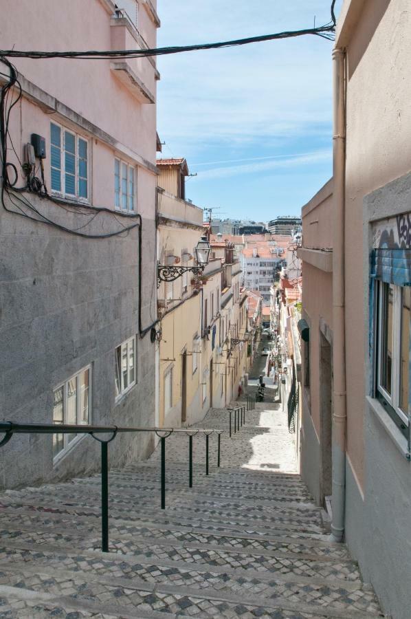 120 Passidico Apartment Lisbon Exterior photo